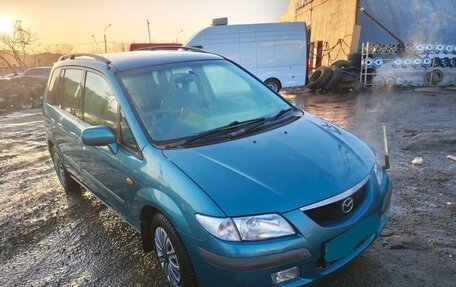 Mazda Premacy III, 1999 год, 400 000 рублей, 3 фотография