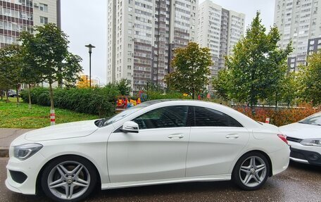 Mercedes-Benz CLA, 2014 год, 1 950 000 рублей, 5 фотография