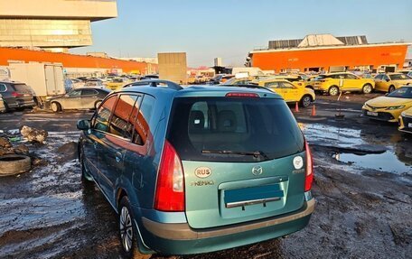 Mazda Premacy III, 1999 год, 400 000 рублей, 4 фотография