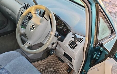 Mazda Premacy III, 1999 год, 400 000 рублей, 11 фотография