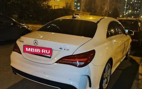 Mercedes-Benz CLA, 2014 год, 1 950 000 рублей, 4 фотография