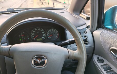 Mazda Premacy III, 1999 год, 400 000 рублей, 12 фотография