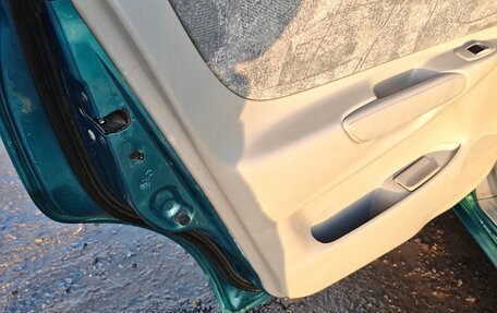 Mazda Premacy III, 1999 год, 400 000 рублей, 16 фотография