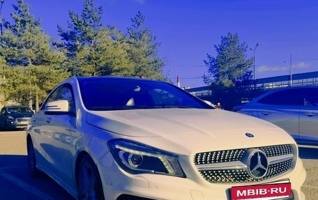 Mercedes-Benz CLA, 2014 год, 1 950 000 рублей, 3 фотография