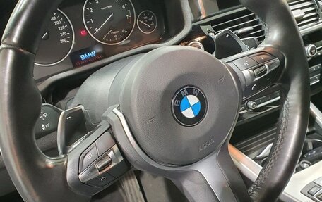 BMW X3, 2016 год, 2 999 999 рублей, 8 фотография