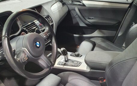 BMW X3, 2016 год, 2 999 999 рублей, 14 фотография