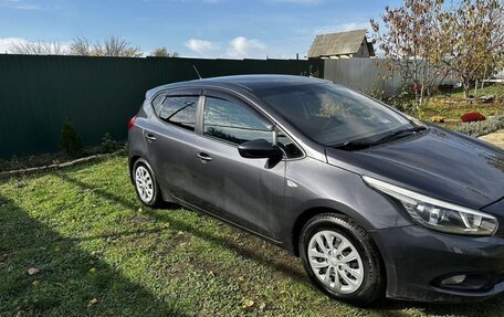 KIA cee'd III, 2013 год, 865 000 рублей, 7 фотография