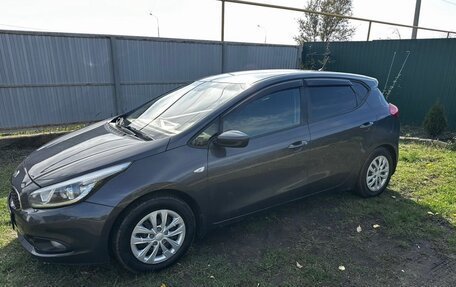 KIA cee'd III, 2013 год, 865 000 рублей, 4 фотография