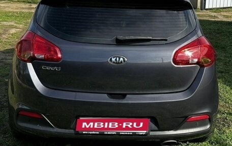 KIA cee'd III, 2013 год, 865 000 рублей, 8 фотография