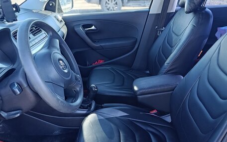 Volkswagen Polo VI (EU Market), 2012 год, 550 000 рублей, 7 фотография