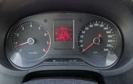 Volkswagen Polo VI (EU Market), 2012 год, 550 000 рублей, 8 фотография