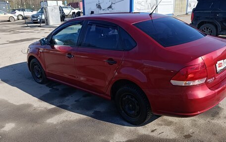 Volkswagen Polo VI (EU Market), 2012 год, 550 000 рублей, 5 фотография