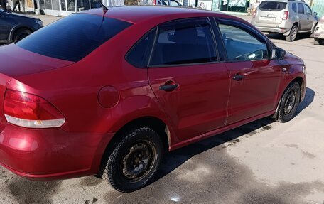 Volkswagen Polo VI (EU Market), 2012 год, 550 000 рублей, 3 фотография