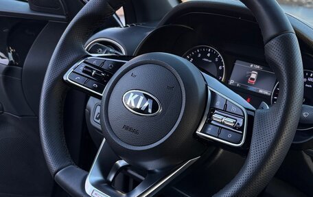 KIA Cerato IV, 2020 год, 2 150 000 рублей, 12 фотография