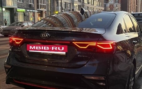 KIA Cerato IV, 2020 год, 2 150 000 рублей, 13 фотография