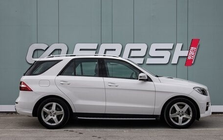 Mercedes-Benz M-Класс, 2013 год, 3 099 000 рублей, 5 фотография