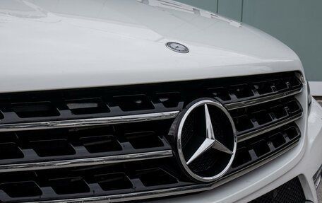 Mercedes-Benz M-Класс, 2013 год, 3 099 000 рублей, 8 фотография