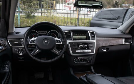 Mercedes-Benz M-Класс, 2013 год, 3 099 000 рублей, 10 фотография