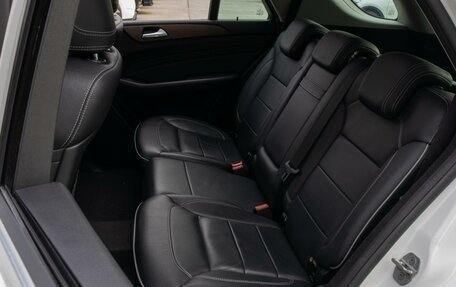 Mercedes-Benz M-Класс, 2013 год, 3 099 000 рублей, 13 фотография