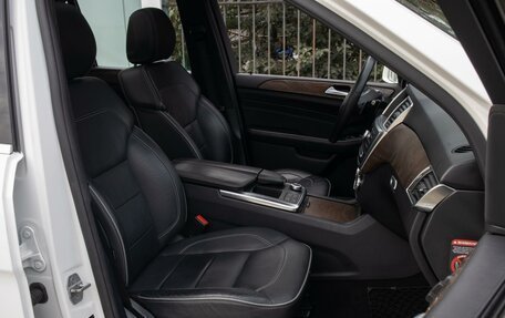 Mercedes-Benz M-Класс, 2013 год, 3 099 000 рублей, 12 фотография