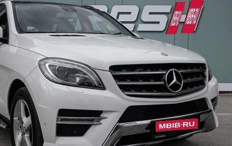 Mercedes-Benz M-Класс, 2013 год, 3 099 000 рублей, 6 фотография