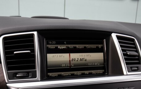 Mercedes-Benz M-Класс, 2013 год, 3 099 000 рублей, 18 фотография