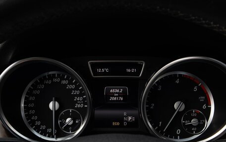 Mercedes-Benz M-Класс, 2013 год, 3 099 000 рублей, 25 фотография