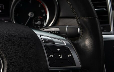 Mercedes-Benz M-Класс, 2013 год, 3 099 000 рублей, 24 фотография