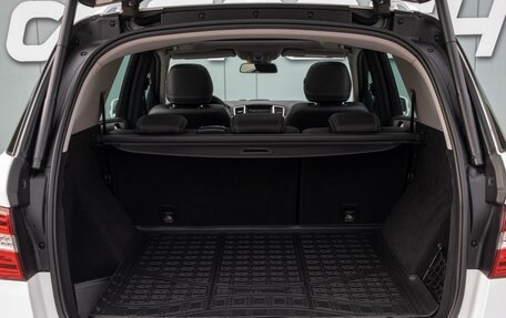 Mercedes-Benz M-Класс, 2013 год, 3 099 000 рублей, 27 фотография