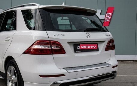 Mercedes-Benz M-Класс, 2013 год, 3 099 000 рублей, 7 фотография