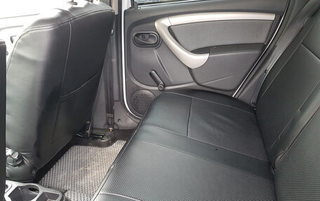 Renault Duster I рестайлинг, 2014 год, 4 фотография