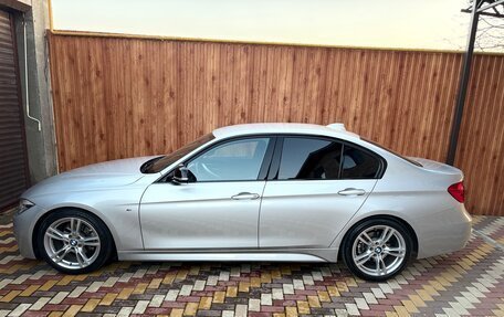 BMW 3 серия, 2017 год, 3 400 000 рублей, 3 фотография