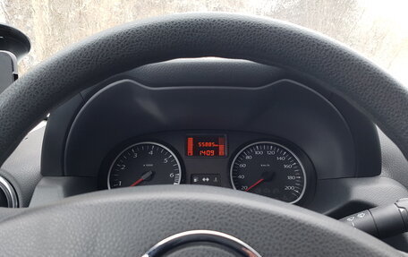 Renault Duster I рестайлинг, 2014 год, 6 фотография