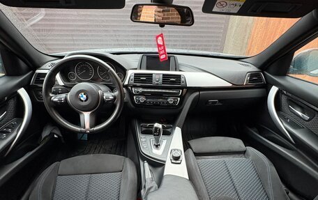 BMW 3 серия, 2017 год, 3 400 000 рублей, 4 фотография