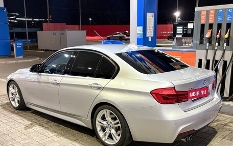 BMW 3 серия, 2017 год, 3 400 000 рублей, 2 фотография