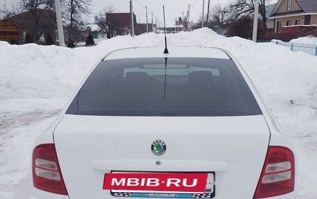 Skoda Octavia IV, 2008 год, 417 000 рублей, 4 фотография