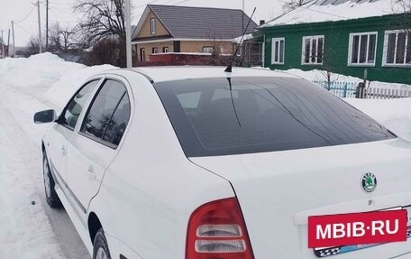 Skoda Octavia IV, 2008 год, 417 000 рублей, 3 фотография