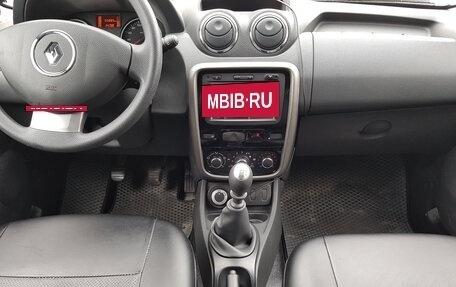 Renault Duster I рестайлинг, 2014 год, 3 фотография