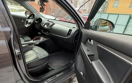 KIA Sportage III, 2015 год, 1 650 000 рублей, 9 фотография