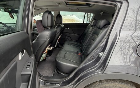 KIA Sportage III, 2015 год, 1 650 000 рублей, 21 фотография