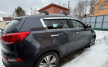 KIA Sportage III, 2015 год, 1 650 000 рублей, 23 фотография