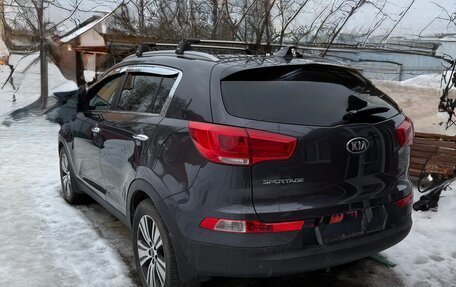 KIA Sportage III, 2015 год, 1 650 000 рублей, 24 фотография