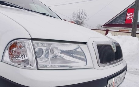Skoda Octavia IV, 2008 год, 417 000 рублей, 10 фотография
