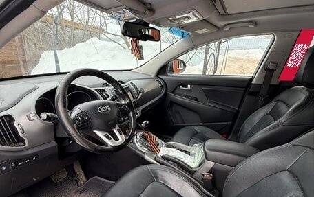 KIA Sportage III, 2015 год, 1 650 000 рублей, 20 фотография