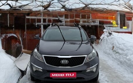 KIA Sportage III, 2015 год, 1 650 000 рублей, 25 фотография