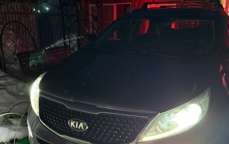 KIA Sportage III, 2015 год, 1 650 000 рублей, 28 фотография