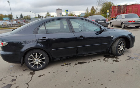 Mazda 6, 2006 год, 385 000 рублей, 6 фотография