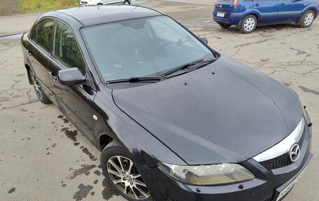 Mazda 6, 2006 год, 385 000 рублей, 5 фотография