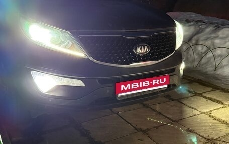 KIA Sportage III, 2015 год, 1 650 000 рублей, 27 фотография