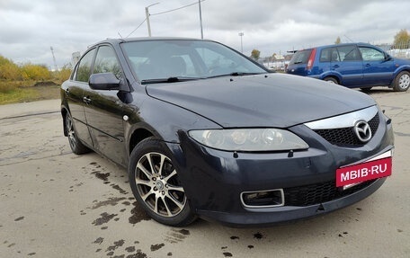 Mazda 6, 2006 год, 385 000 рублей, 3 фотография